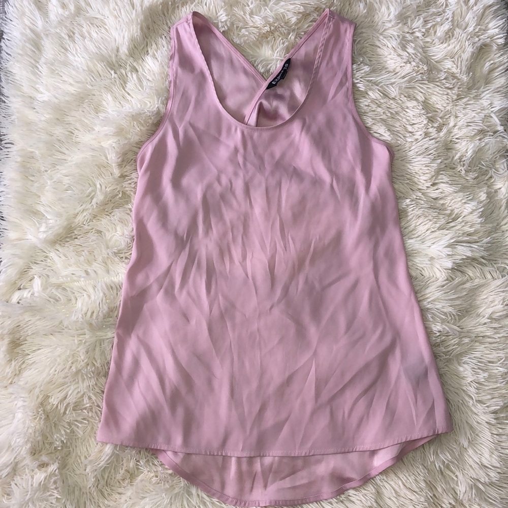 Express - Small - Open Back Tank